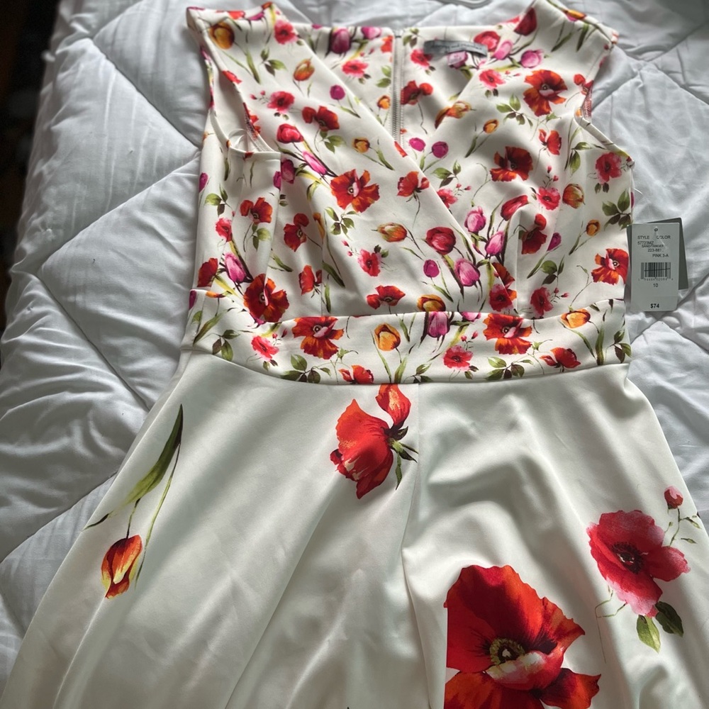 Danny And Nicole Dress